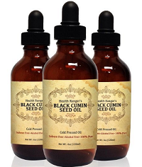 Health Ranger's Black Cumin Seed Oil