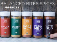 Balanced Bites Spices
