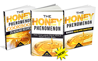 The Honey Phenomenon Cookbook by Dr. Joshua Levitt