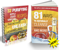 The Apple Cider Vinegar Miracle - 81 Ways to Cleanse